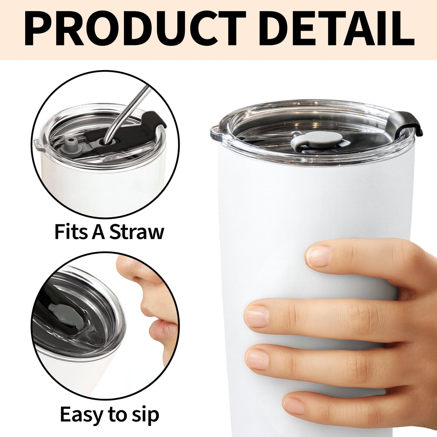 Go Away I'm Sewing With Sewing Machine And Crafts - Personalized Custom Stainless Steel Tumbler 20oz 30oz - HAND012_TB